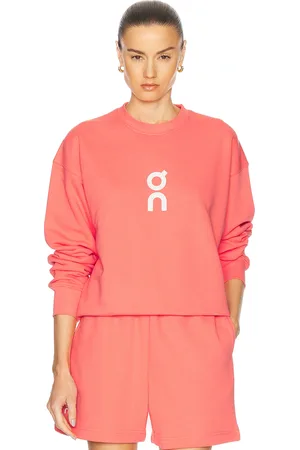 On Running Club Crew Sweatshirt in - . Size L (also in XS, S, M).