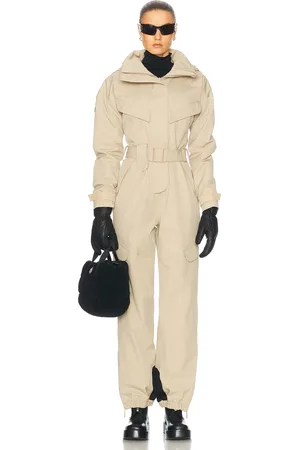 Cordova Apex Ski Suit in - Tan. Size L (also in M, S).