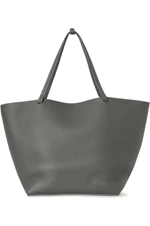 The Row XL Park Tote Bag in - Grey. Size all.