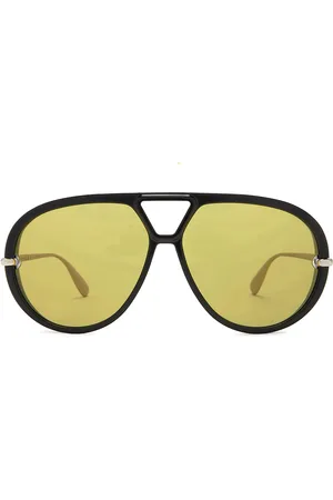 Bottega Veneta Aviator Sunglasses in - . Size all.