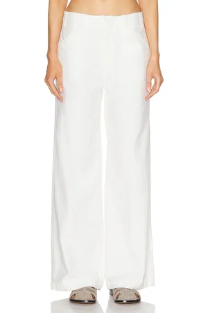 Citizens of Humanity Paloma Utility Trouser in - White. Size 33 (also in ).