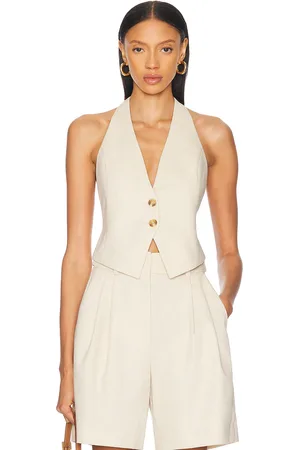 RONNY KOBO Lido Vest in - . Size L (also in M, S, XS).