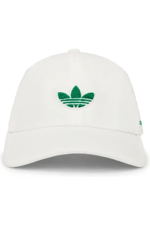 adidas X Sporty & Rich Baseball Cap in - White. Size all.