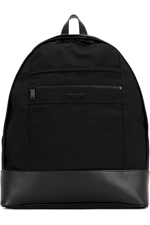 Saint Laurent City Backpack in - . Size all.