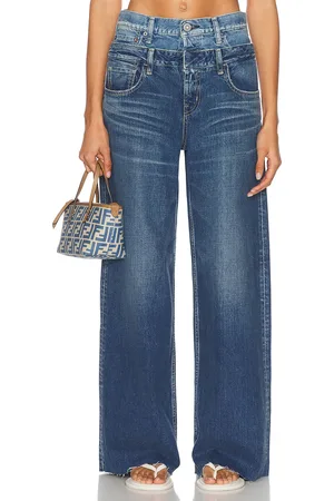 Moussy Bogota Double Belt Pants in - . Size 23 (also in 24, 25, 26, 27, 28, 29, 30, 31, 32).