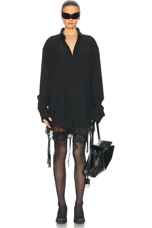Balenciaga Lingerie Shirt in - . Size 40 (also in ).