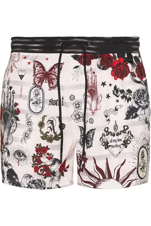 Agua Bendita Cassius Swim Trunks in - . Size 30 (also in 32, 34, 36, 38).