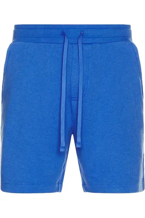 alo Chill Short in - Royal. Size L (also in M, S, XL/1X).