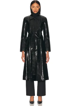 The Row Traviesa Coat in - . Size 2 (also in ).