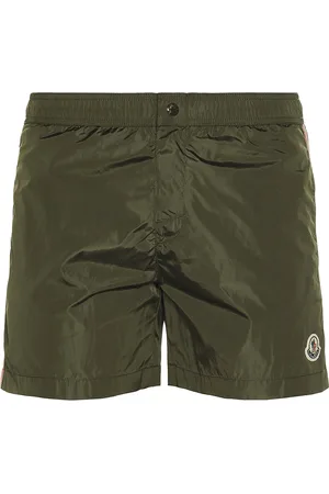Moncler Swim Shorts in - Dark . Size L (also in M, S, XL/1X).