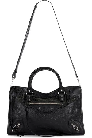 Balenciaga Le City Medium Bag in - . Size all.