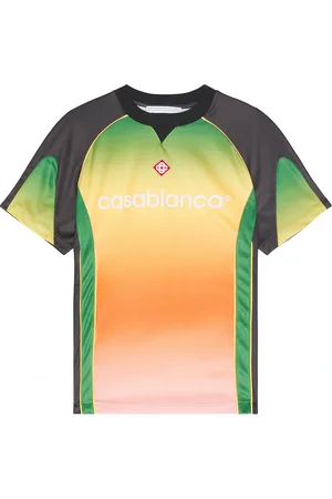 Casablanca Football Shirt in - Multi. Size S (also in ).