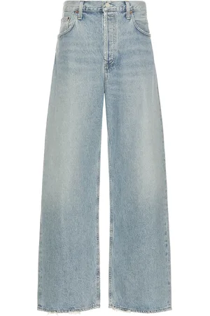 AGOLDE Ashcroft Jean in - Denim-Light. Size 29 (also in 30, 31, 33, 34, 36).