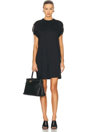 Burberry Ruched Sleeve Dress in - . Size L (also in M, XS).