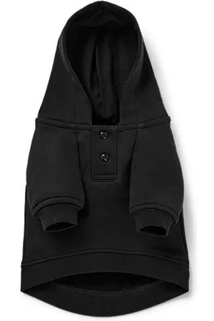 HUGO BOSS Dog hoodie in cotton with Khaby Lame-inspired artwork