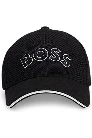 Hugo Boss Hugo Boss | 1244 Technical Piqué Baseball Cap - Red