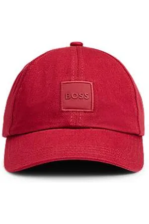 Hats & Caps in the color Red for men : Boss, Balmain, Calvin Klein & more -  prices in dubai