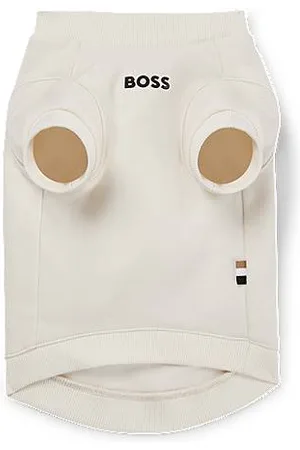 HUGO BOSS Dog T-shirt in a cotton blend with logo