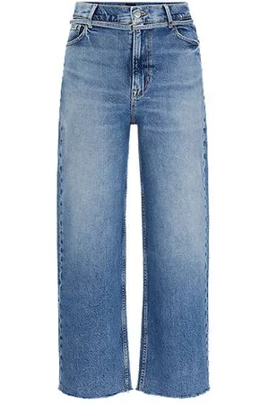 HUGO BOSS Jeans with belt detail