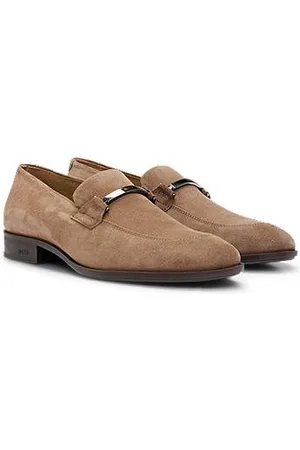 Airto Suede Leather Loafers