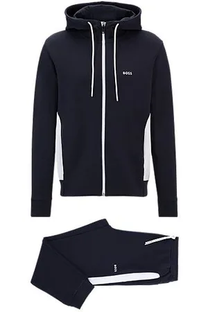 Hugo boss shop tracksuits sale