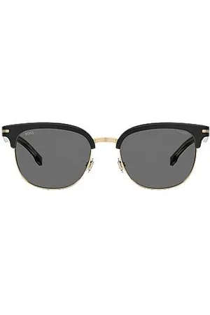HUGO BOSS Sunglasses with gold-tone details