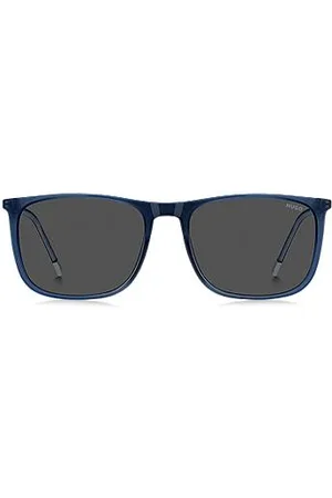 HUGO BOSS Sunglasses with logo details