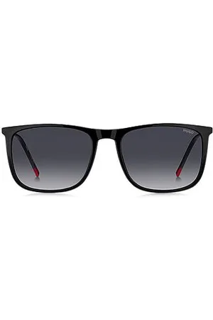 HUGO BOSS Sunglasses with signature-red details