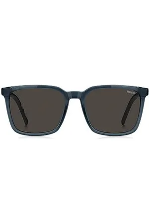 HUGO BOSS Sunglasses with textured temples