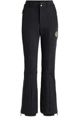HUGO BOSS Ski water-repellent trousers with snow guard