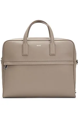 HUGO BOSS Document case with logo detail