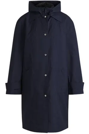 HUGO BOSS Water-repellent jacket with detachable fleece inner