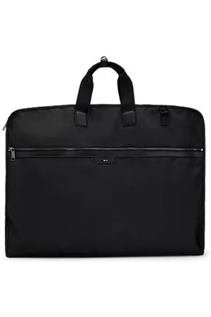 HUGO BOSS Garment bag with detachable logo strap - Ramadan Edit