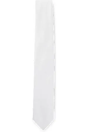 HUGO BOSS Formal tie with jacquard weave - Ramadan Edit