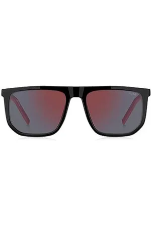 HUGO BOSS Sunglasses with two-tone temples
