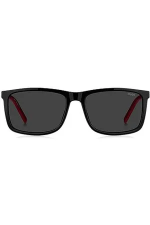 HUGO BOSS Sunglasses with two-tone temples