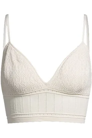 HUGO BOSS Knitted top in stretch fabric with mixed structures