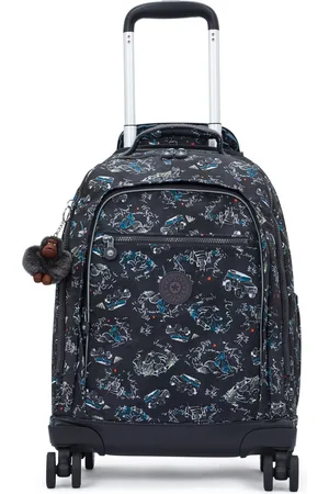 Kipling Large wheeled backpack (with laptop protection) Unisex New Zea