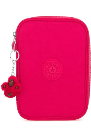 Kipling Pencil Cases KIDS True Pink 100 PENS