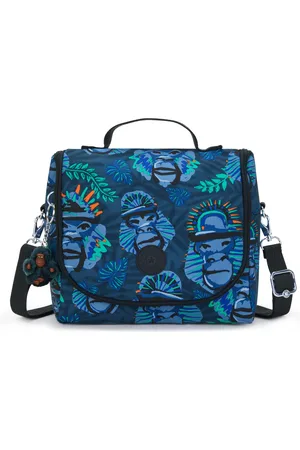 Kipling Large lunchbox (with trolley sleeve) Unisex New Kichirou