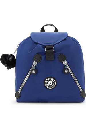 Kipling Small backpack Unisex Rapid Navy New Fundamental S
