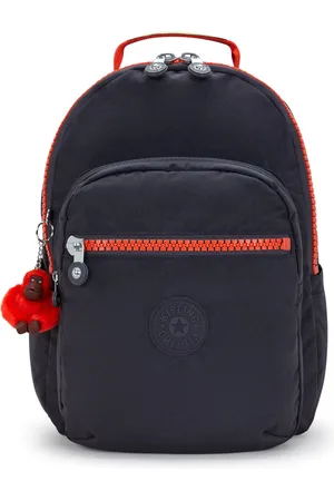 Kipling Large Backpack with Separate Laptop Compartment Unisex Bold Seoul Lap