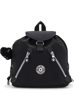 Kipling Small backpack Unisex Rapid Black New Fundamental S