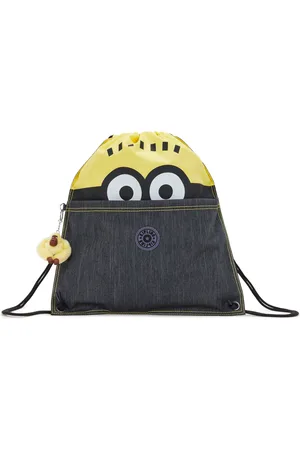 Kipling Medium Backpack (With Drawstring) Unisex Supertaboo