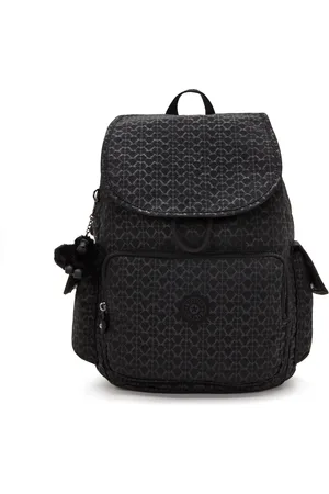 Kipling Medium backpack Female Signature Emb City Pack