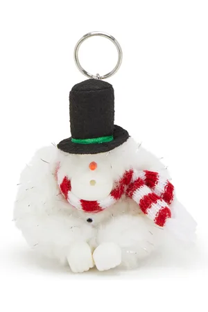 Kipling Customization monkey Unisex Snowman Monkey I6960
