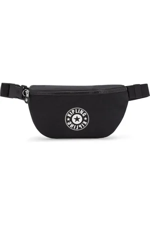 Kipling Bum Bags Unisex Black Lite FRESH LITE