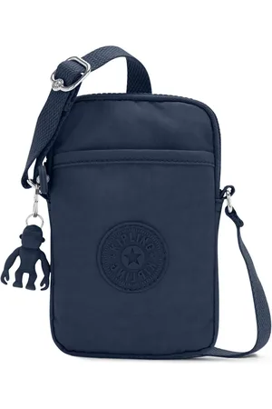 Kipling Phone bag Unisex Blue Bleu 2 Tally
