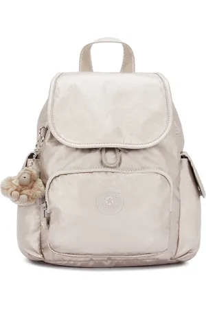 Kipling CITY PACK MINI METALLIC GLOW