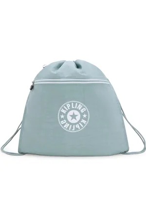 Kipling Medium backpack (with drawstring) Unisex Supertaboo I4971